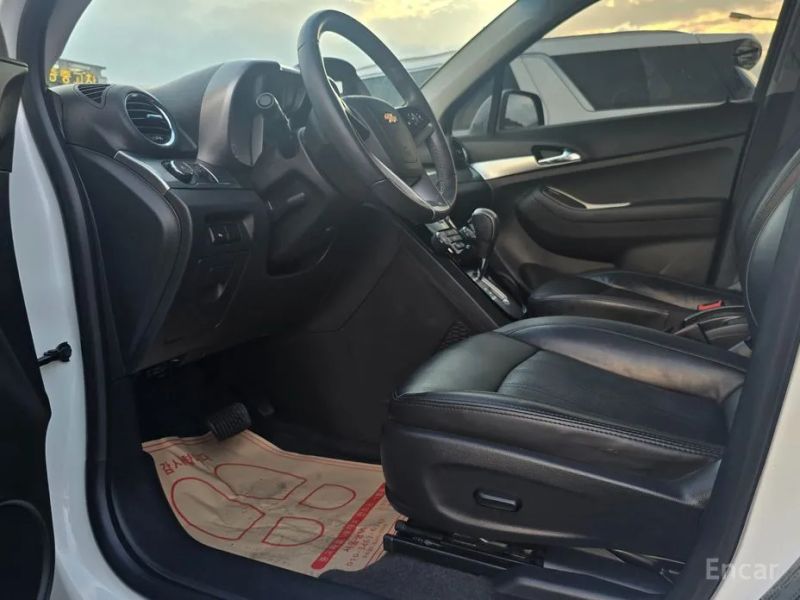ChevroletGMDaewoo Orlando