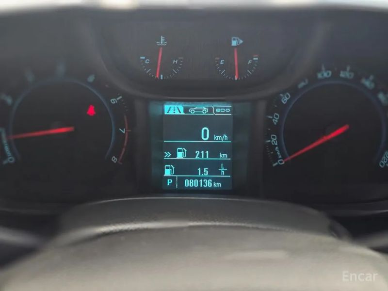 ChevroletGMDaewoo Orlando