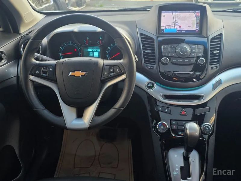 ChevroletGMDaewoo Orlando