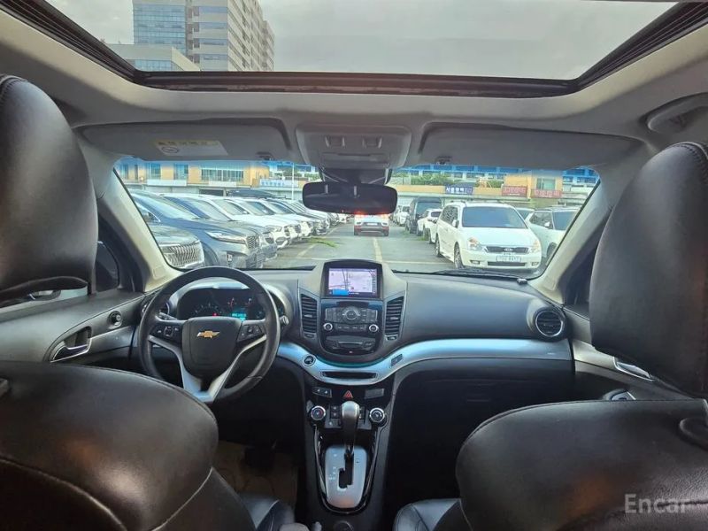 ChevroletGMDaewoo Orlando