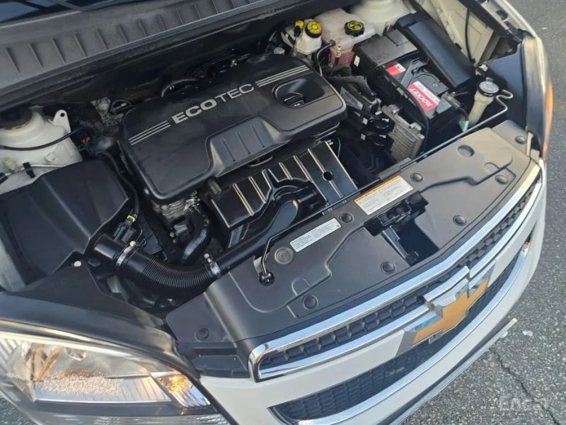 ChevroletGMDaewoo Orlando