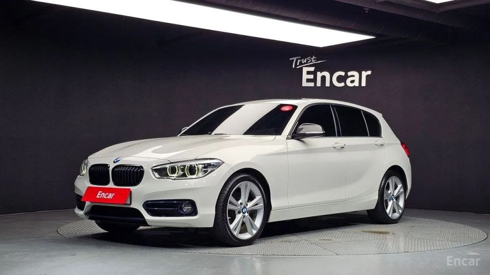 BMW 1-series
