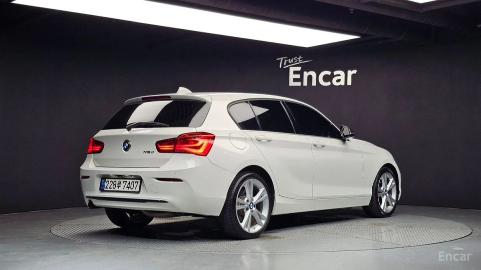BMW 1-series