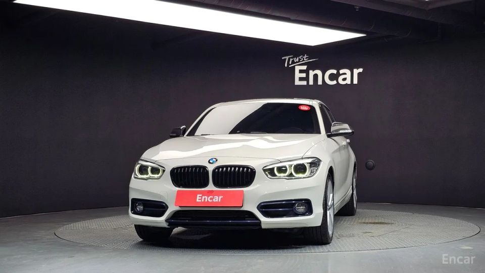 BMW 1-series