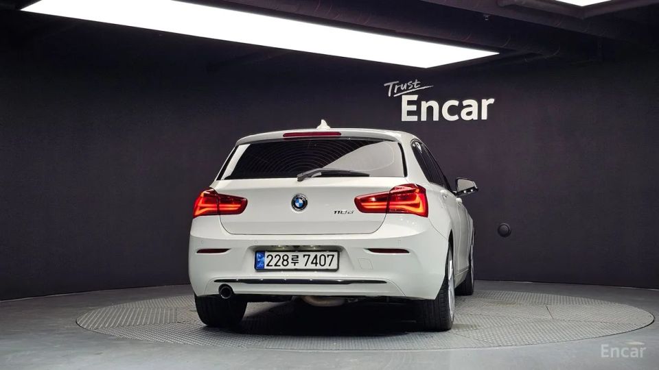 BMW 1-series