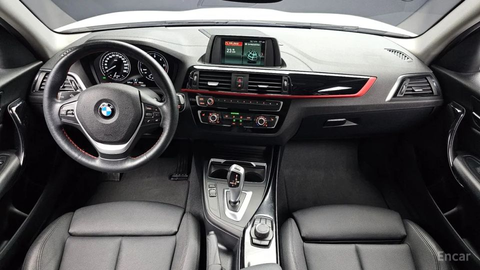 BMW 1-series