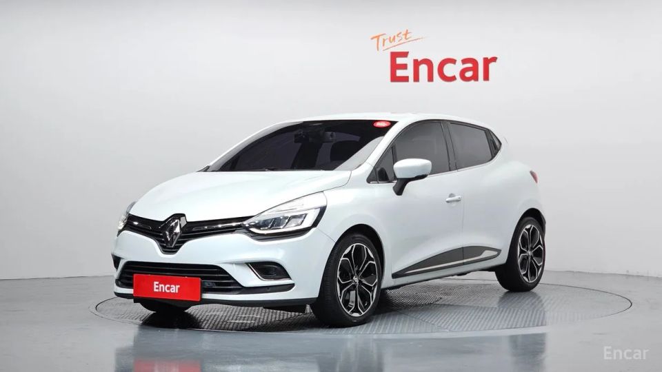 Renault-KoreaSamsung Cilo