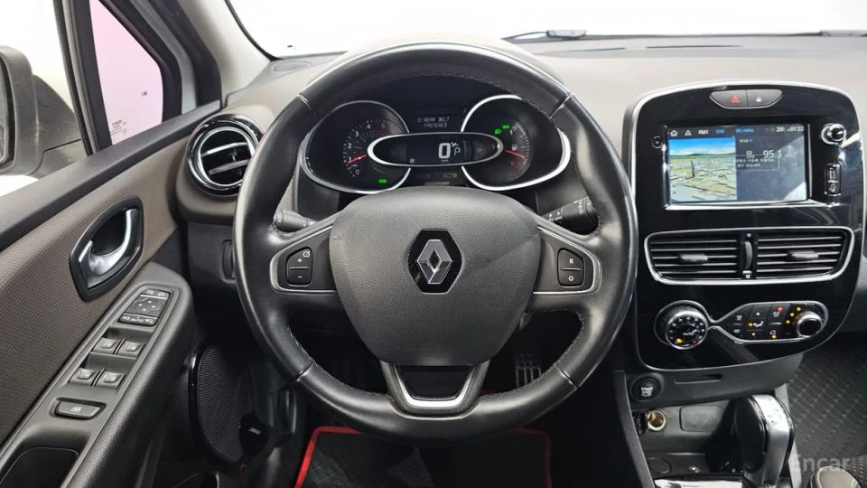 Renault-KoreaSamsung Cilo