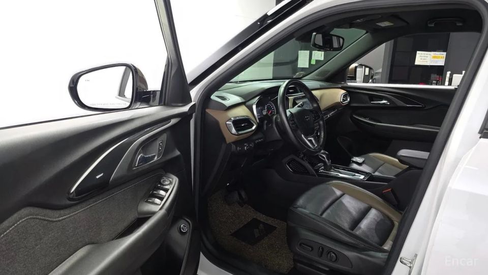ChevroletGMDaewoo Trailblazer