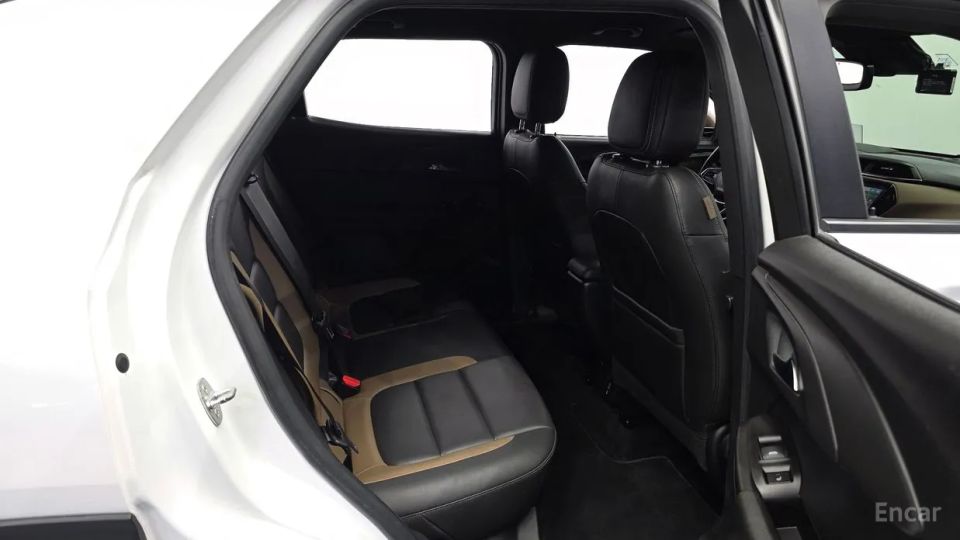 ChevroletGMDaewoo Trailblazer