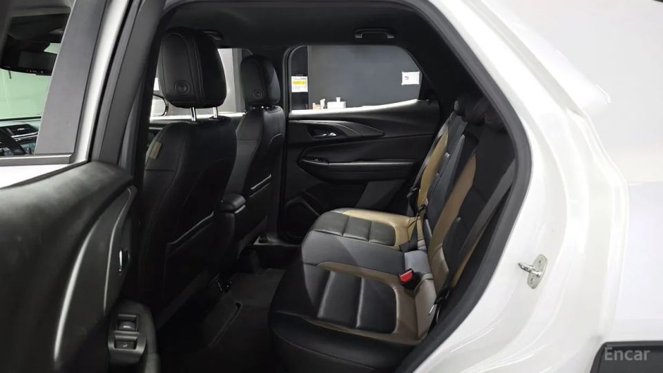 ChevroletGMDaewoo Trailblazer