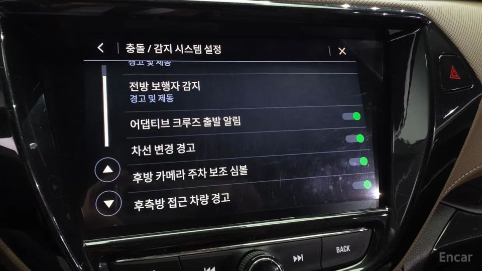 ChevroletGMDaewoo Trailblazer