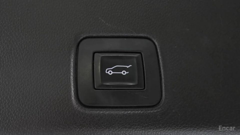 ChevroletGMDaewoo Trailblazer