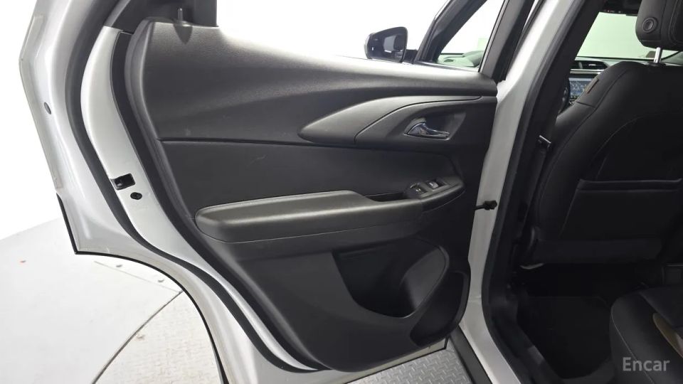 ChevroletGMDaewoo Trailblazer