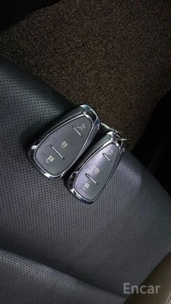 ChevroletGMDaewoo Trailblazer
