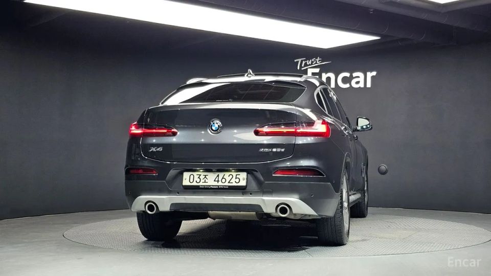 BMW X4
