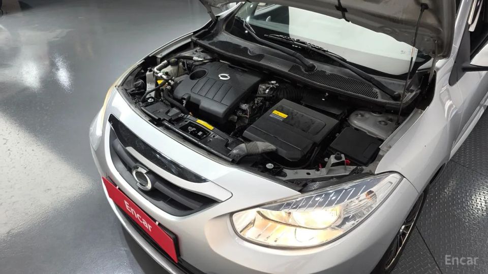 Renault-KoreaSamsung SM3