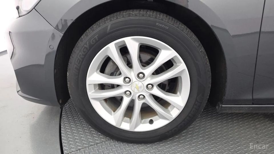 ChevroletGMDaewoo Malibu