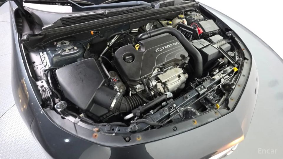 ChevroletGMDaewoo Malibu