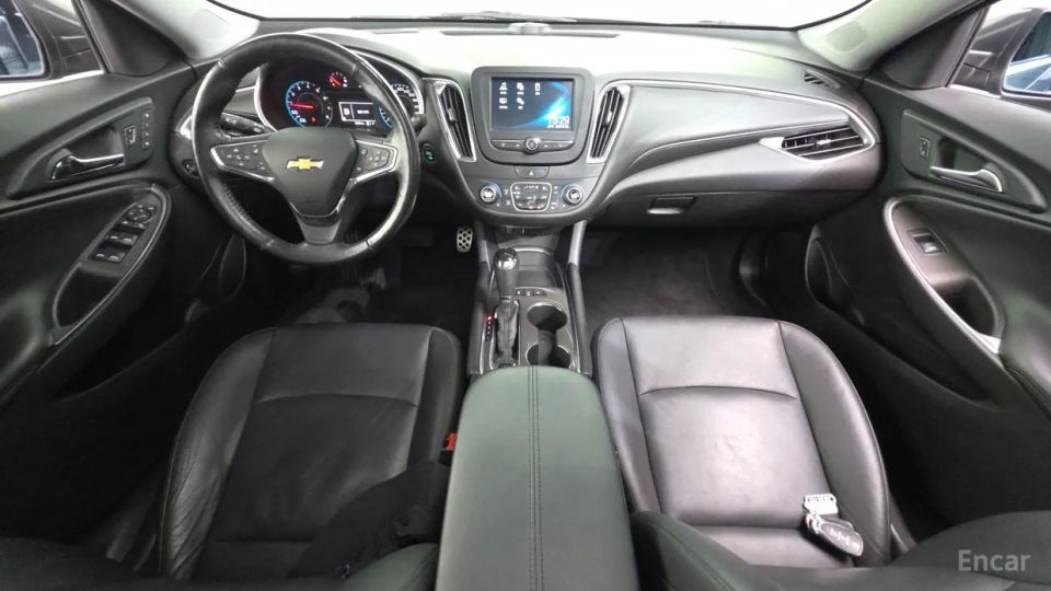 ChevroletGMDaewoo Malibu