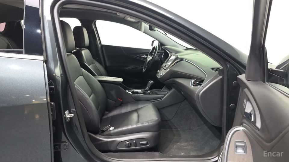 ChevroletGMDaewoo Malibu
