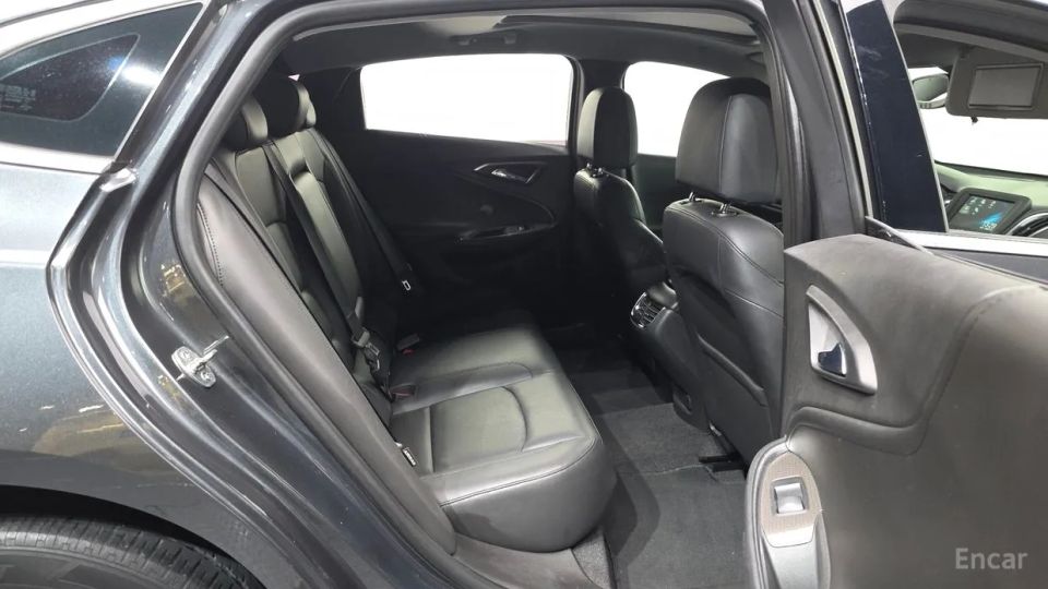 ChevroletGMDaewoo Malibu