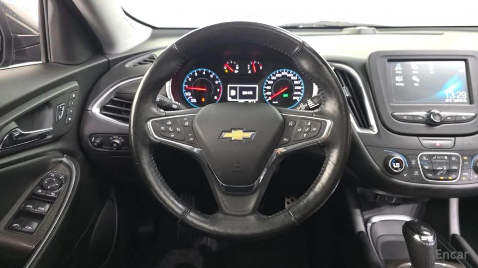 ChevroletGMDaewoo Malibu