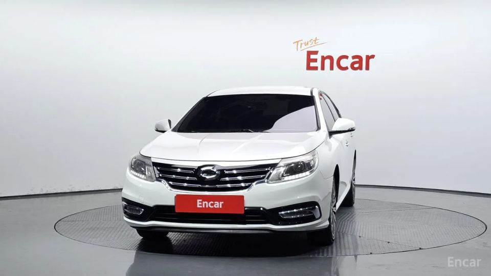 Renault-KoreaSamsung SM5