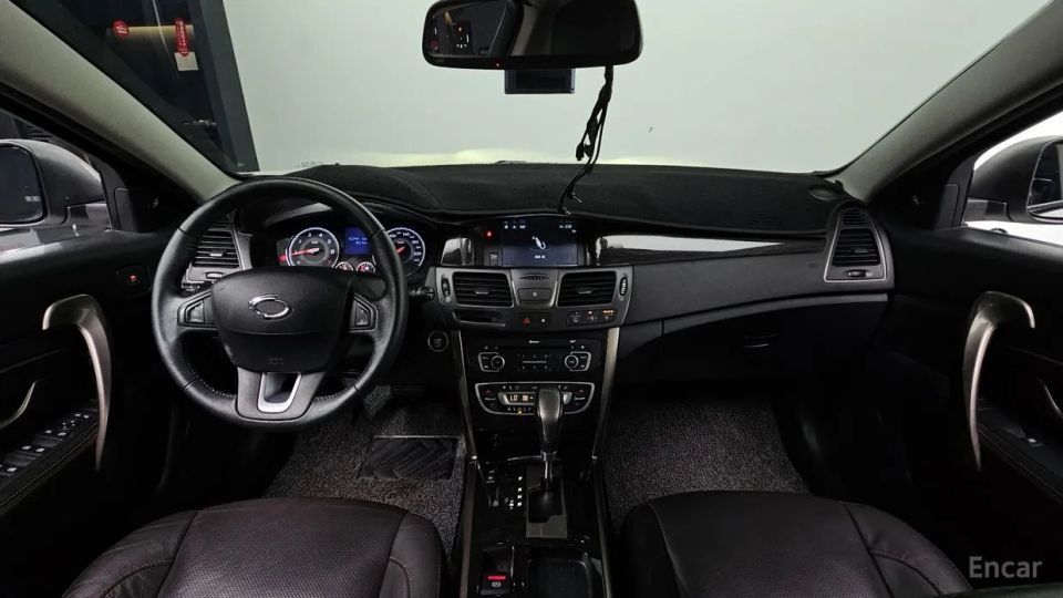 Renault-KoreaSamsung SM5