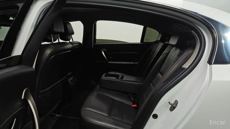 Renault-KoreaSamsung SM5