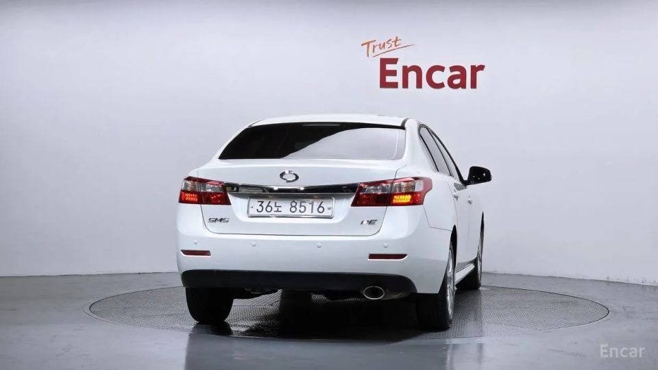 Renault-KoreaSamsung SM5