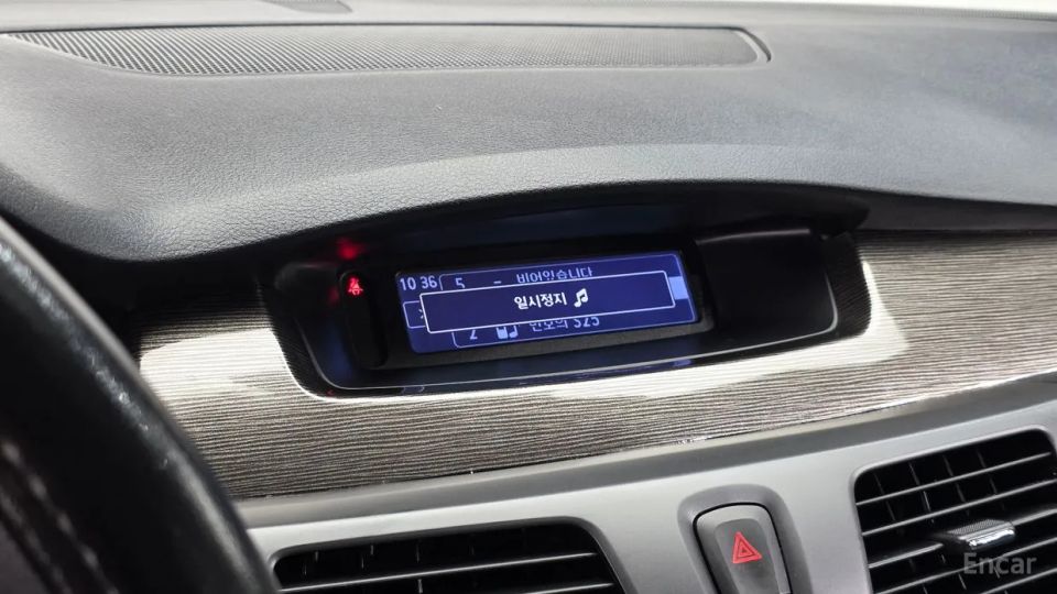 Renault-KoreaSamsung SM5