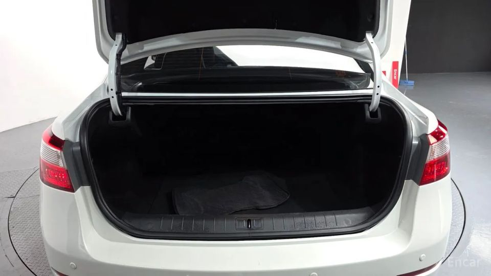 Renault-KoreaSamsung SM5