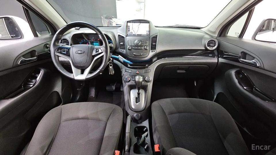 ChevroletGMDaewoo Orlando