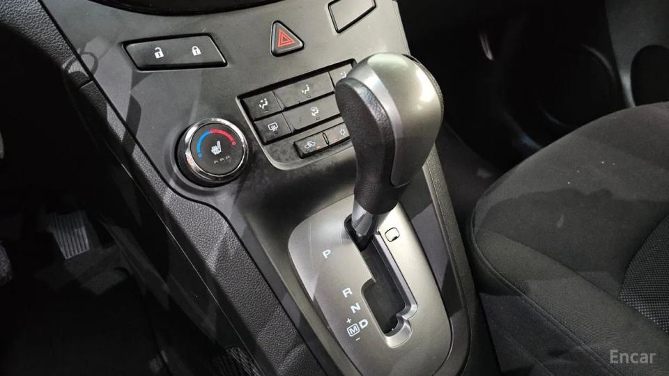 ChevroletGMDaewoo Orlando