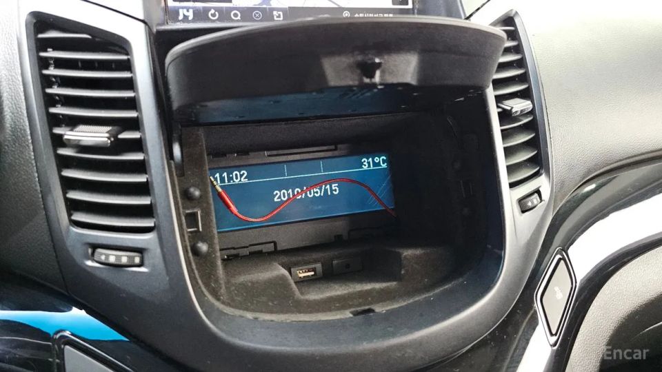 ChevroletGMDaewoo Orlando