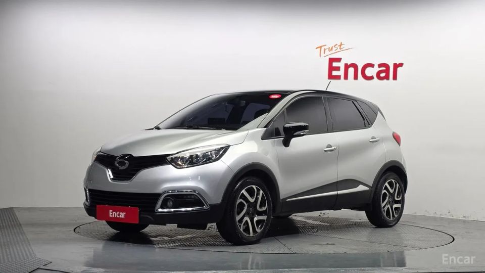 Renault-KoreaSamsung QM3