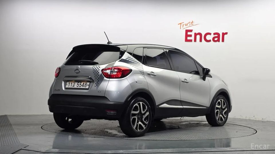 Renault-KoreaSamsung QM3