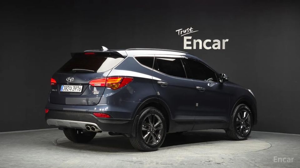 Hyundai Santafe