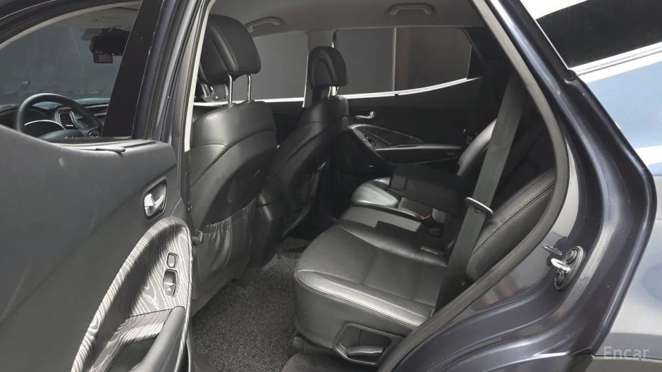 Hyundai Santafe