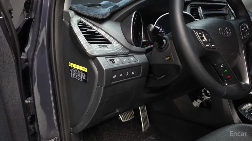 Hyundai Santafe