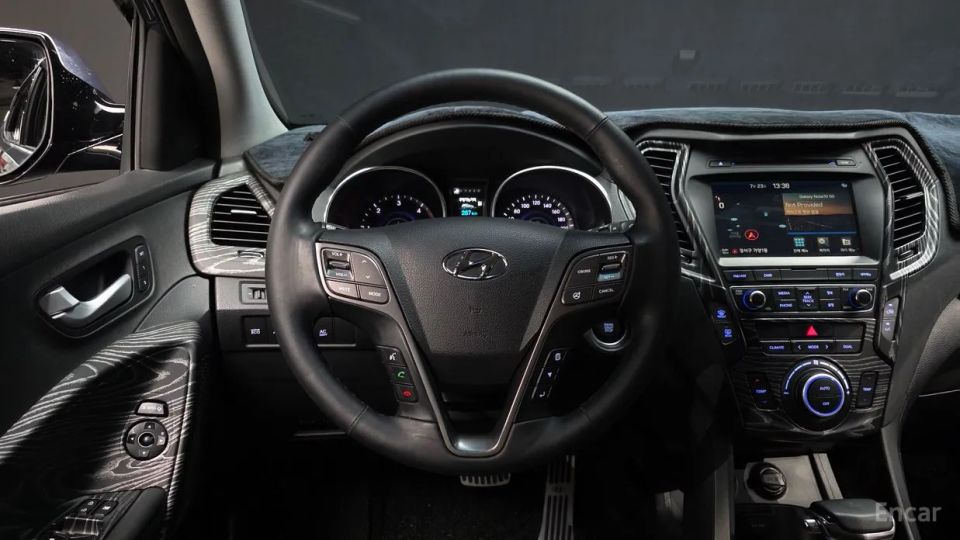 Hyundai Santafe