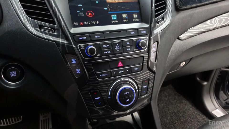 Hyundai Santafe