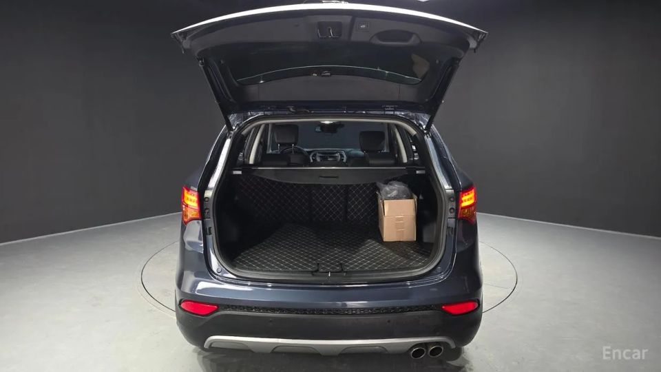 Hyundai Santafe
