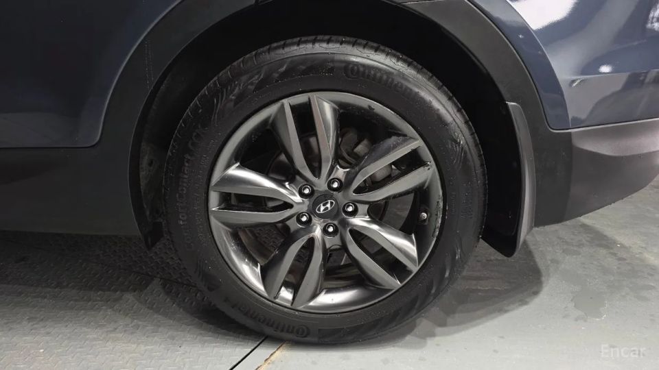 Hyundai Santafe