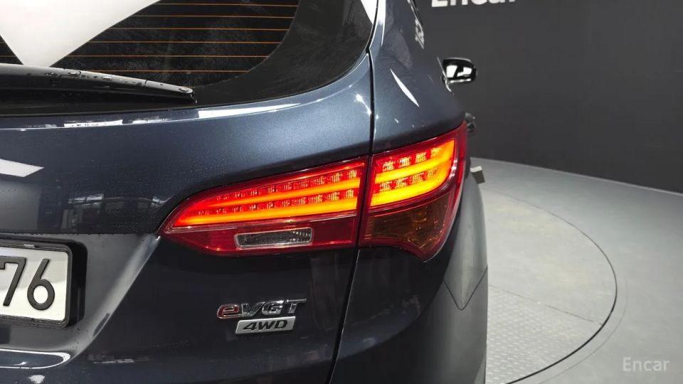 Hyundai Santafe