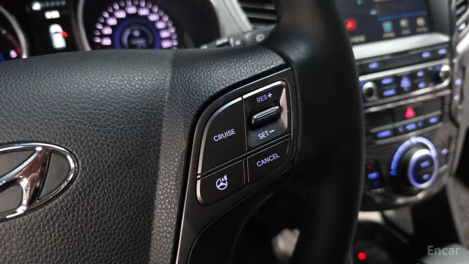 Hyundai Santafe
