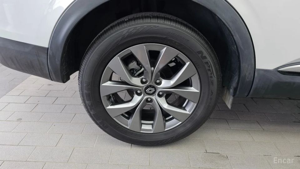 Renault-KoreaSamsung Arkana