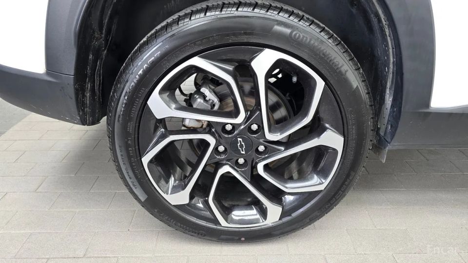 ChevroletGMDaewoo Trax