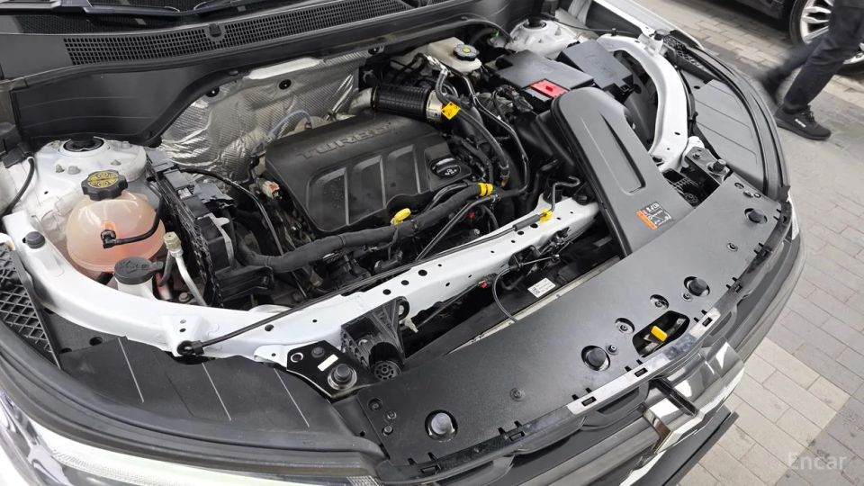 ChevroletGMDaewoo Trax